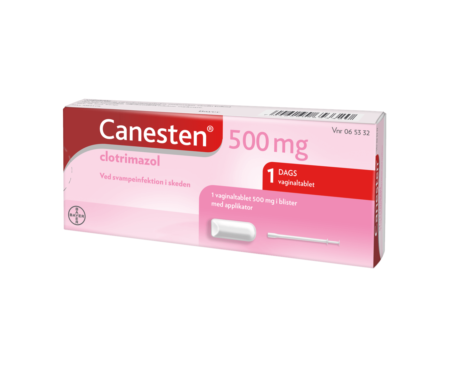 1-dags vaginaltablet | produkter