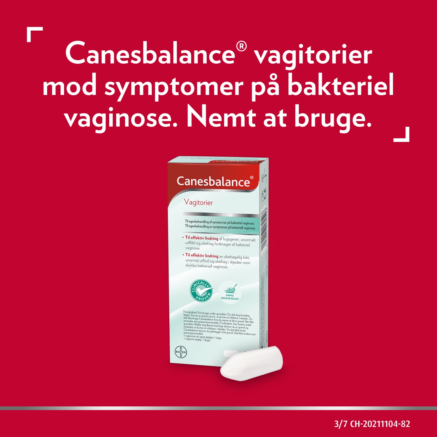 Canesbalance vagitorier