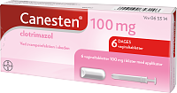 Canesten® vaginaltabletter